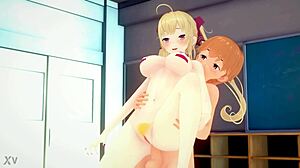 i'm totally into this anal fuck with anime hentai