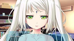 Princess X Fan Disc Ep14 shows her losing virginity in wild action