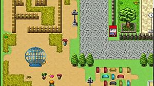 Ever tried a wild gangbang like in Tsrpg My Doki Doki Transexperience?