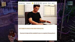 Sunshine Love 139: Big Tits in 3d Anime Game Action