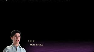 Damn! Busty wife seduces husband's friend in Apocalust 07