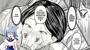 Feeling Overwhelmed by Japanese Milf's Control in 3D Part 2