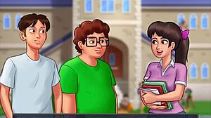 Weishaupt - Summer Time Saga 1 Adventure Begins