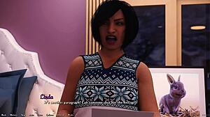 Being a DIK 224 - college girl, show me that camel toe in yoga pants?