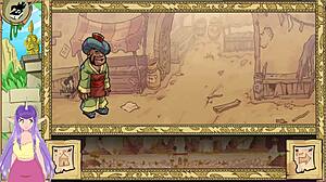 Queen Trainer Uncensored Part 3: Wild Action!