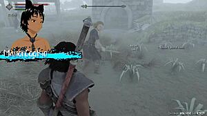 स्किरिम बी एंड एल सेक्स मॉड - फार्म फील्ड में ठुकाई