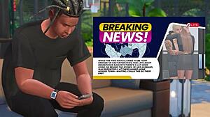 She Ain't Mine - 3D Hentai Preview Stuns Hard