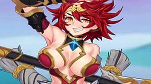 Искаш ли да играем тази дива аниме H-игра с мен?