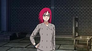 jikage rising arc 2 ep 17 with karin chan in action