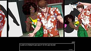 Paradise Lust 2 Blowjob Heaven From Luana