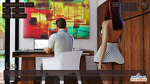 Yo, Blowjob Scenes in Ep14 Living with Temptation Are Wild!