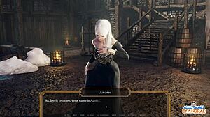 Adolia’s Wild Hookup in Sex of Thrones Prologue Ep2