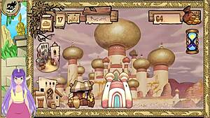 Queen Trainer Uncensored Part 3: Wild Action!