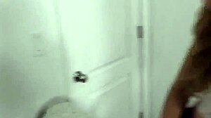 brunette teen with small tits becomes my hentai anal slave for first time ever