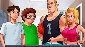 Weishaupt - Summer Time Saga 1 Η Περιπέτεια Αρχίζει