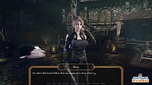 Adolia’s Wild Hookup in Sex of Thrones Prologue Ep2