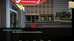 My New Family 235: Big Tits and Tight Ass Stir Deep Cravings in Me