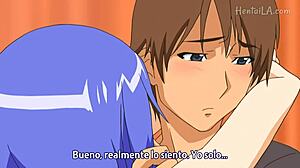 Un Anime Con Buena Trama Features Stunning Asian Milf Storyline.