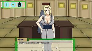 Jikage Rising arc 2 ep 17 s Karin chan v akci