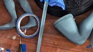 taking xvid for a joy ride in this anime adventure