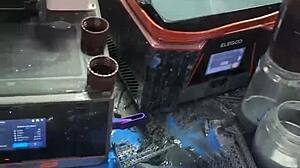 taking xvid for a joy ride in this anime adventure