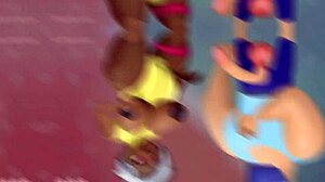 Rock Paper Balls: Indie Game with Kinky Femdom Play