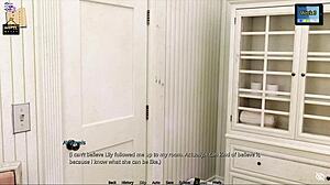 Sunshine Love 188 bringer 3D store patte action i vild anime spil