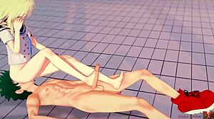 i got wild with powerful foreplay and cowgirl in koikatsu cosplay promo