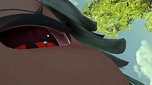 Raw Hentai Giantess VR Game - Play with Tall Monster Giants Now