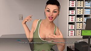 step sisterly lust with 18-year-old redhead craving teasing