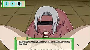 jikage rising arc 2 ep 17 with karin chan in action