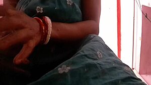 A college teacher from India tempt a young student