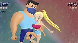 Rock Paper Balls: Indie Game with Kinky Femdom Play