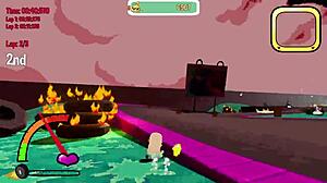 Shady Lewd Cart Gameplay