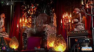 Magdalena, join me for BDSM fun in Countess in Crimson episode 10.