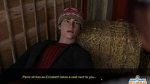 Ep28 Once Upon Christmas Morning BLOWJOB by Zoe - Lust Theory S1!
