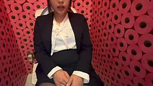 Hey, wanna lick my sweaty suit after work, babe?