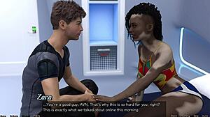 Stranded in Space 118 - Tough Choices Ahead