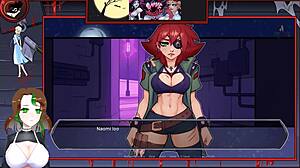 That hot sexy teacher succubus makes me moan with her toys 😈