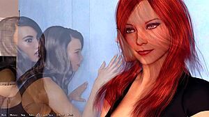 Being a DIK 32: Hot 18yo Latina and Busty Redhead Beg for Cock in College Stall
