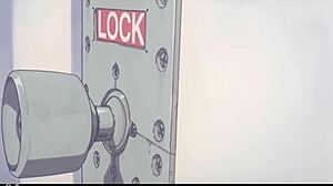 Fandub Evangelion Hospital Scene with Solo Action