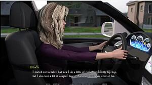 Hot milf just offered me wild sex in bare witness 2. Can you believe it?