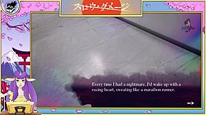 gay slow damage part 14, sexy blonde and muscular brunette heat