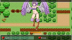 Asian game features naked Charmander in bed scene