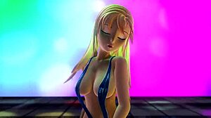 MMD R-18 Girl’s Day Expectation Delivers Wild Hentai Tit Action