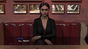 Rich Teen Craves Public Fucking Outdoors in Bare Witness Game!