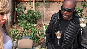 Nick Fury Gets Wild Blow from Vampirella and Emma Frost