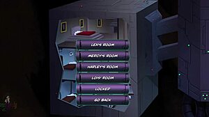 DC Comics Something Unlimited part 19 with Harley greeting