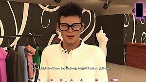 College Kings 2 - Ebony Teacher Fucked on Kitchen Stove?