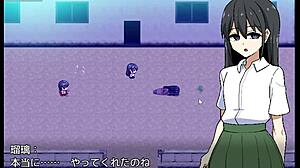 Färgdemonen släpps lös i het hentai? 